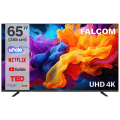 Televizor Smart LED TV 4K UltraHD 65 inch, Bluetooth, WiFi