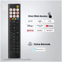 HISENSE LED TV 85E7S