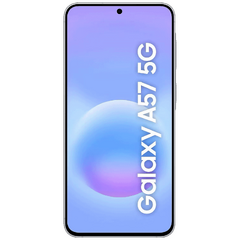 Samsung - Galaxy A57 5G 8GB/256GB Light Blue