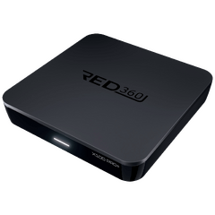 Prijemnik Google TV, 4K, 2GB / 32 GB, WiFi, Bluetooth, LAN