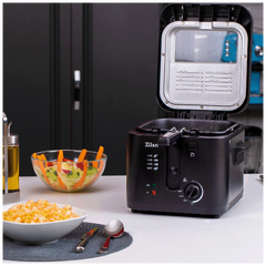 Friteza, kapacitet 2.5 l, 1600 W