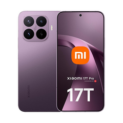 Xiaomi 17T Pro 5G Dual Sim 12GB RAM 256GB - Deep Violet Xiaomi 17T Pro 5G Dual Sim 12GB RAM 256GB - Deep Violet