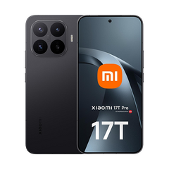 Xiaomi 17T Pro 5G Dual Sim 12GB RAM 1TB - Black Xiaomi 17T Pro 5G Dual Sim 12GB RAM 1TB - Black