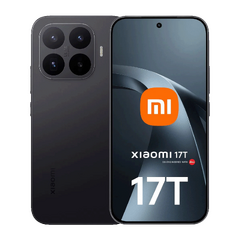 Xiaomi 17T 5G Dual Sim 12GB RAM 512GB - Black