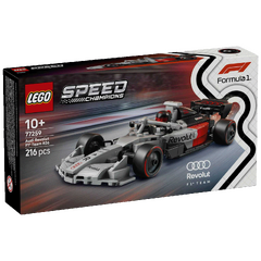 Audi Revolut F1 Team R26, Lego Speed Champions