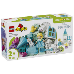 Zabavna kutija sa Elzom i Olafom, LEGO Duplo