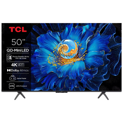 Televizor Smart QD-Mini LED 4K UltraHD 50 inch, Google TV