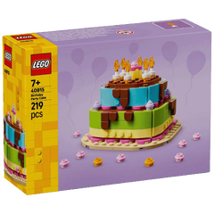 Rođendanska Torta, LEGO Extended Line Rođendanska Torta, LEGO Extended Line