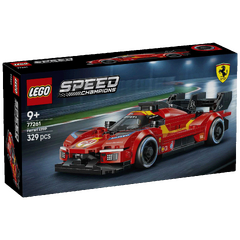 Ferrari 499P, LEGO Speed Champions