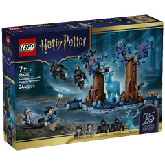 Zabranjena šuma: Expecto Patronum, LEGO Harry Potter