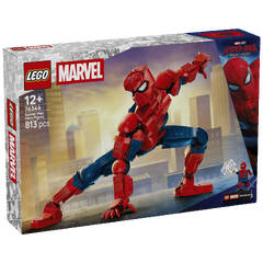 Figura Spider-Mana, LEGO Super Heroes Marvel Figura Spider-Mana, LEGO Super Heroes Marvel