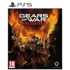 Igra PlayStation 5: Gears of War: Reloaded