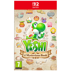 Nintendo - Switch 2 Yoshi&The Mysterious Book