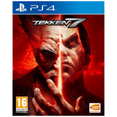 Igra PlayStaion 4: Tekken 7 PS4