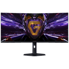 Monitor 34 inch, Zakrivljeni, WQHD, HDMI, Display Port, gaming