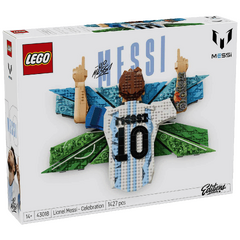 Lego - Fudbal: Lionel Messi – proslava