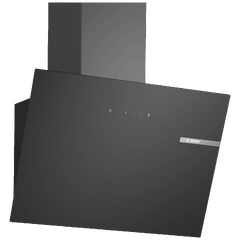Kuhinjska napa, zidna, 60 cm, crno staklo, 220W, Serie 2 Kuhinjska napa, zidna, 60 cm, crno staklo, 220W, Serie 2