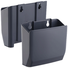 Superior - Wall-Mounted Remote Control Holder