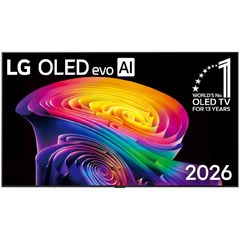 LG OLED TV OLED77C61LA