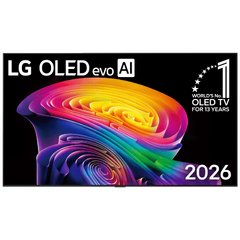 Televizor OLED evo AI C6 4K Smart 77 inch