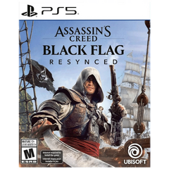 Igra PlayStation 5 : Assassin's Creed Black Flag Resynced Igra PlayStation 5 : Assassin's Creed Black Flag Resynced