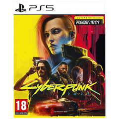 Igra PlayStation 5: Cyberpunk 2077 Ultimate Edition