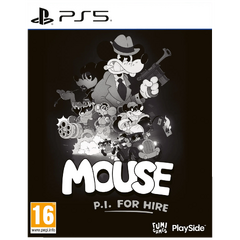 Igra PlayStation 5: Mouse P.I. For Hire Igra PlayStation 5: Mouse P.I. For Hire