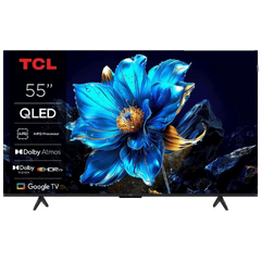 Televizor Smart T69C 4K QLED 55 inch, Google TV