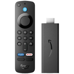 TV Stick, 4K, Media Player, 8 GB, WiFi6, Bluetooth