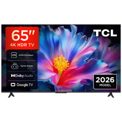 Televizor Smart P6L 4K LED 65 inch, Google TV