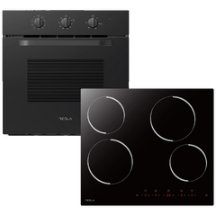 Set ugradbena pećnica /ploča, BO302MB+HV6401MB
