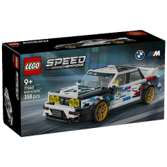 BMW M3 (E30), LEGO Speed Champions