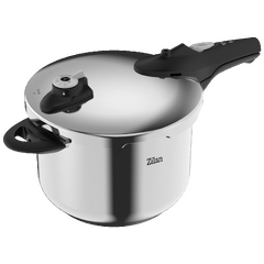 Ekspres lonac, zapremina 6 l, INOX