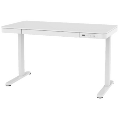 Radni stol sa el. podešavanjem visine, 120 x 60 cm, USB