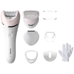 Epilator za suhu i mokru kožu, Series 8000