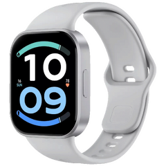 Xiaomi - Mi Watch 6 Active Silver