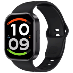 Xiaomi - Mi Watch 6 Active Black