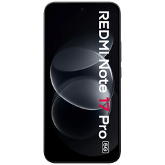 Xiaomi - Redmi Note 17 Pro 6GB/256GB Black