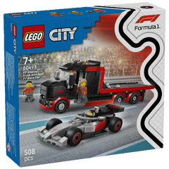 F1 kamion i F1 Audi, LEGO City 
