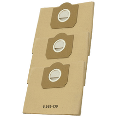 Vrećice za usisavač za WD3 MV3 6.959-130, 3 kom