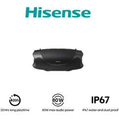 HISENSE FlexBoom audio sistem HISENSE FlexBoom audio sistem