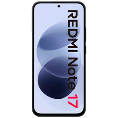 Xiaomi - Redmi Note 17 4GB/128GB Black