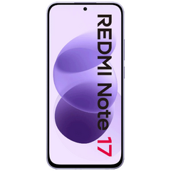 Xiaomi - Redmi Note 17 6GB/256GB Purple