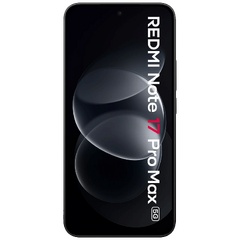 Xiaomi - Redmi Note 17 Pro Max 8/256GB Black