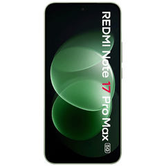 Xiaomi - Redmi Note 17 Pro Max 8/512GB Green