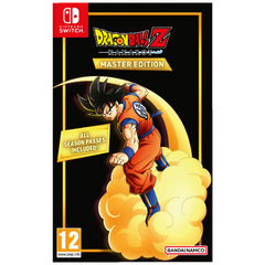 Igra za Nintendo Switch: Dragon Ball Z: Kakarot Master Ed.