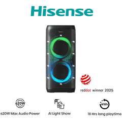 HISENSE audio sistem PARTY THUNDER