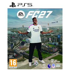 Igra PlayStation 5: EA SPORTS FC 27