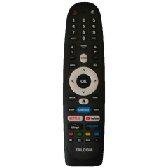 Daljinski upravljač za Falcom Smart LED televizore