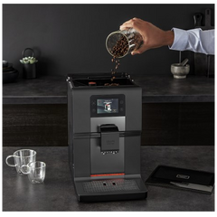 Krups Intution Preference EA875U10 coffee maker Semi-auto Es Krups Intution Preference EA875U10 coffee maker Semi-auto Es